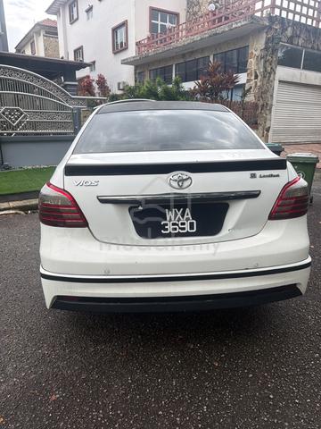 2012 Toyota VIOS 1.5 G LIMITED FACELIFT (A) - 2