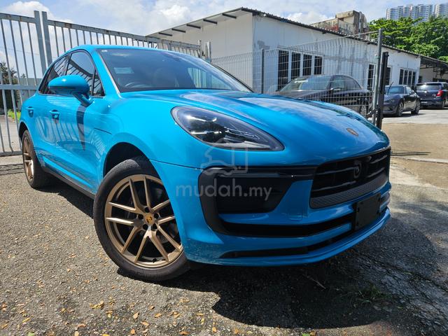 2022 Porsche MACAN 2.0 (A) Super High Spec 2022 - 1