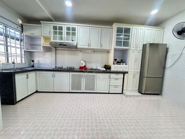 TERES CANTIK BERTAM PERDANA 3 FULL RENO READY Move-In BOOKING 1k ONLY 1