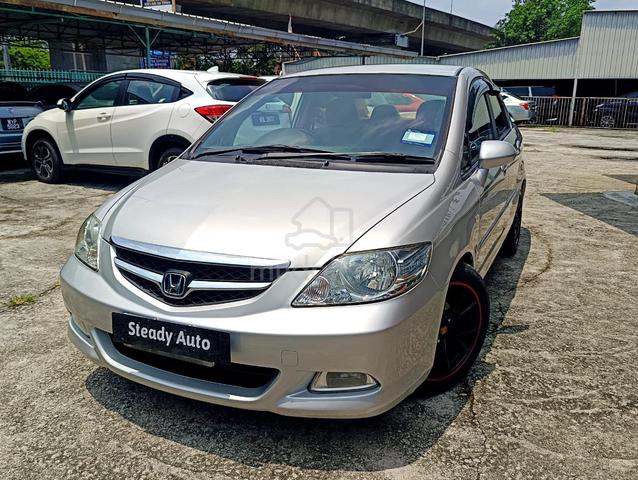 2009 Honda CITY 1.5 i-DSI (A) FATHERS DAYPROMOTION - 2