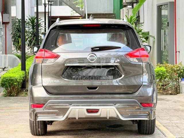 Nissan X-TRAIL PREMIUM IMPUL 2.0 F/SevRec OriPaint - 4