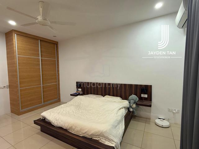 Cheapest !! Taman Jasa Intan, Guarded, 2300sf, Full Furnished 3