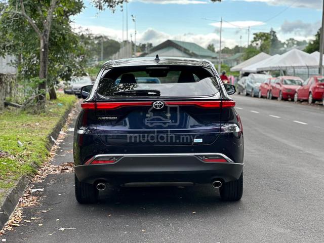 2023 Toyota HARRIER 2.0 G (A) - 4