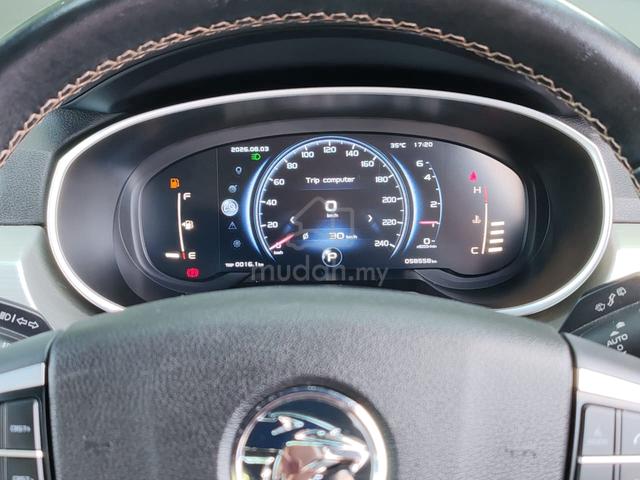 PROTON X70 1.5 PREMIUM 2WD (a) FULL SERVICE RECORD - 4