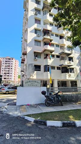 Greenlane Heights 1