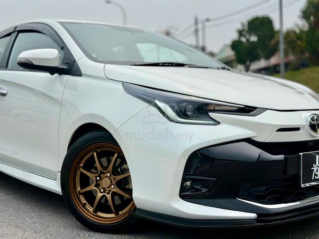 Toyota YARIS 1.5 G Thailook Bodykit Sportrim 2020 - 2