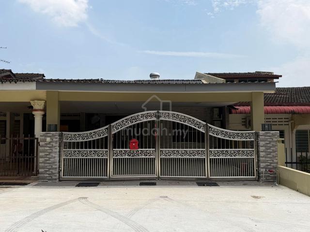 Kampar Hillside Fully Renovated Single Storey Terrace 22x80 1