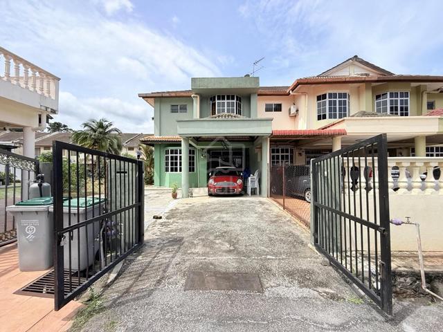 Double Storey Terrace CORNER LOT, Taman Bukit Kepayang, Seremban 2 1