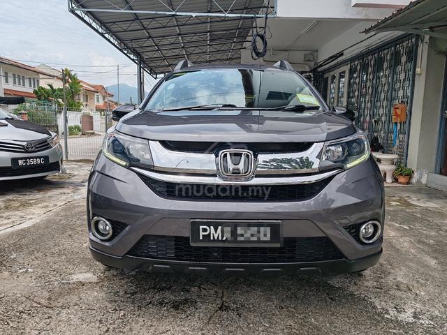2017 Honda BR-V 1.5 E -- (A)FULL loan - 1