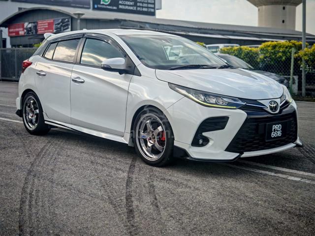 2024 Toyota YARIS 1.5 G MY19 XP150 FACELIFT (A) - 3