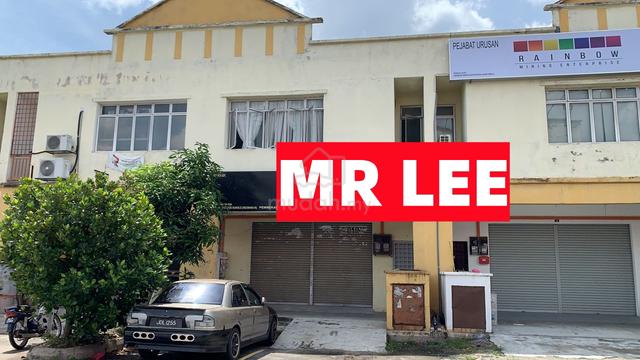 Ground Floor Shop Lot Taman Puncak Jalil PUJ 22x75 Seri Kembangan 1