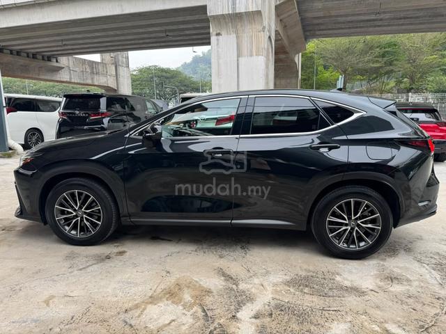 2023 Lexus NX250 2.5 VERSION L / GRADE 5A DIM HUD - 3