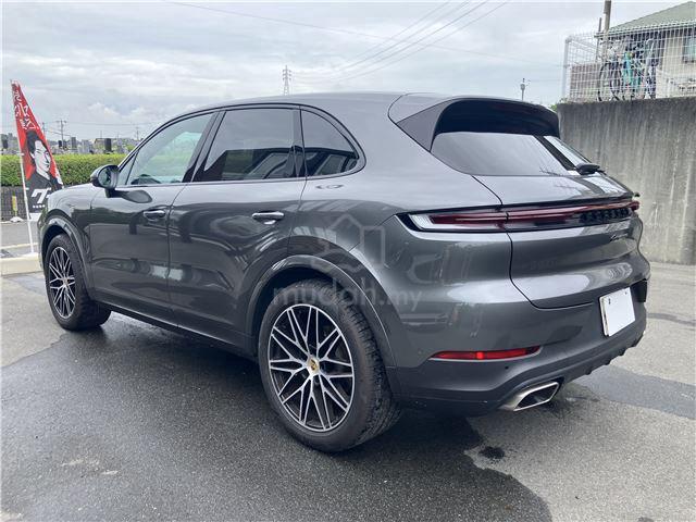 2024 Porsche Cayenne 3.0 Facelift / sport chrono - 2