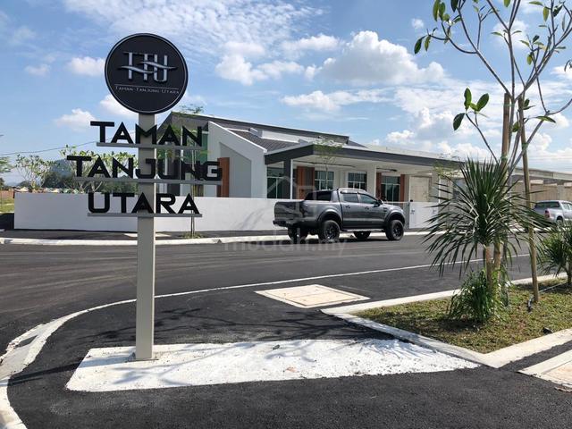 Rumah setingkat di Ulu Kinta Taman Tanjung Utara, Tanjong Rambutan 1