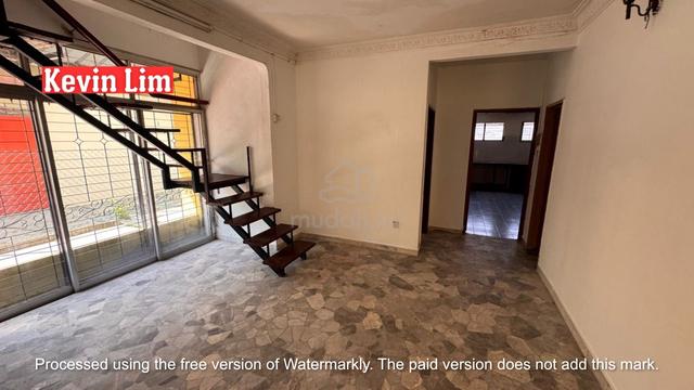 Double Storey Landed Bayan Baru Main Road Exposure Well Maintained 1