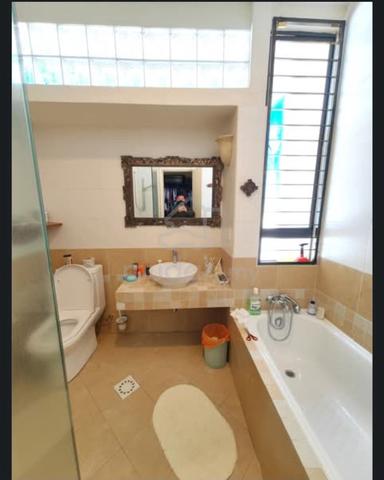 Kuala Lumpur Bukit Jalil Freehold 3-Storey Terraced House For Sale 1