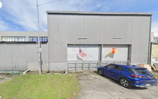2 Adjoining Link Factory for Rent @ TPP, Puchong 1