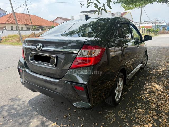 Perodua BEZZA 1.0 G (A) MIL-35K LIKE NEW - 2