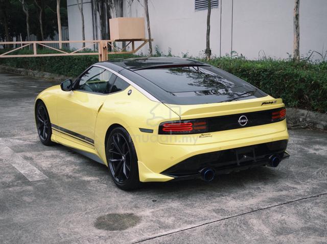 2022 Nissan FAIRLADY 400Z VERSION ST (A) Modified - 4