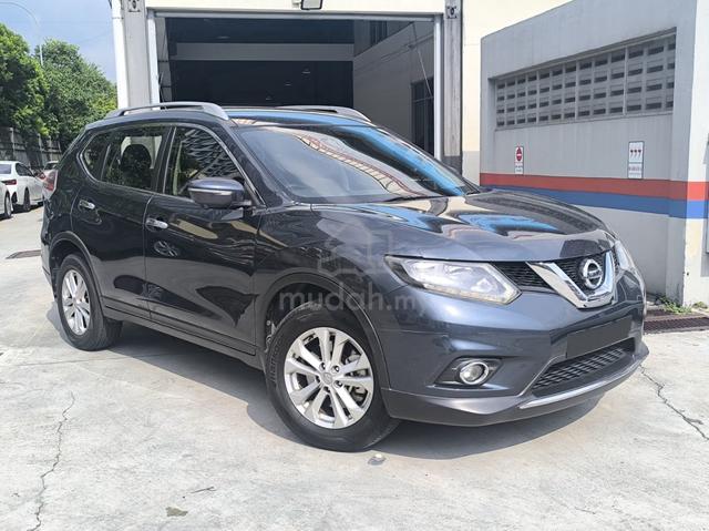 2015 Nissan X-Trail 2.0L - 1