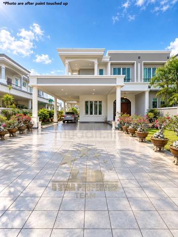 *EXCLUSIVE prime location Jalan Song SEMI D FOR SALE, Kuching 1