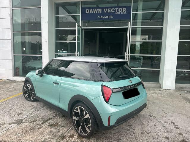 2024 Mini COOPER 2.0 S Mil 8K Km - 2