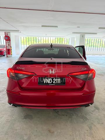 2024 Honda CIVIC 1.5 RS MY22 FE (A) - 4