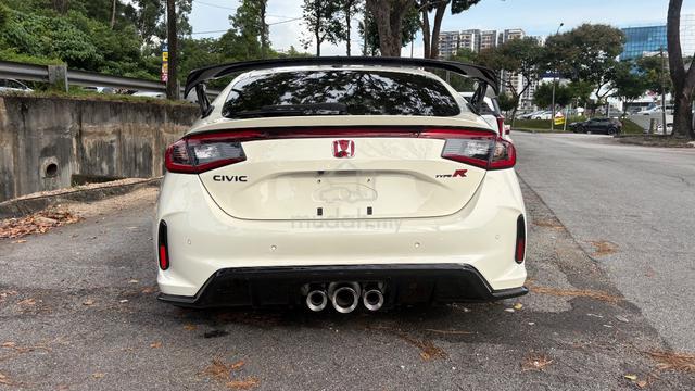 2023 Honda CIVIC 2.0 TYPE R MY23 FL5 (M) - 2