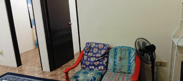 Rumah Pangsa Kampung Padang 1