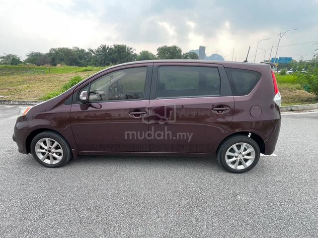2011 Perodua ALZA 1.5 EZI (A) - 2