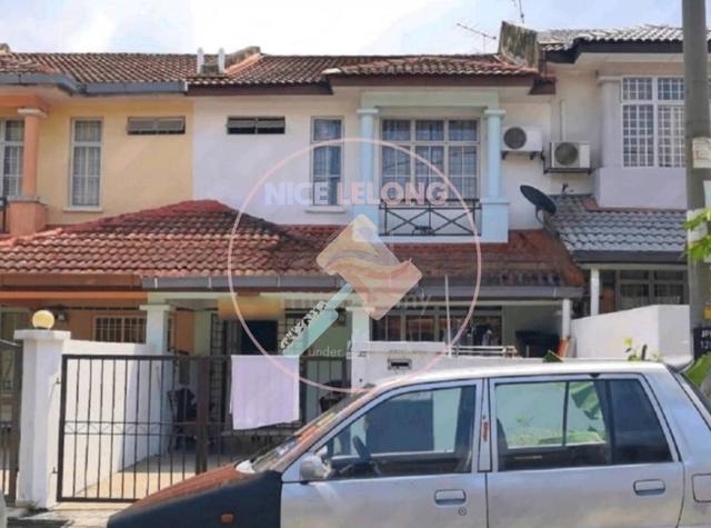 469k✔️MV680k✔️4/3Room✔️Loan✔️10%Depo✔️BANDAR MAHKOTA CHERAS SELANGOR 1