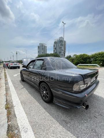 2001 Proton WIRA 1.5 A/B GLI (M) - 2