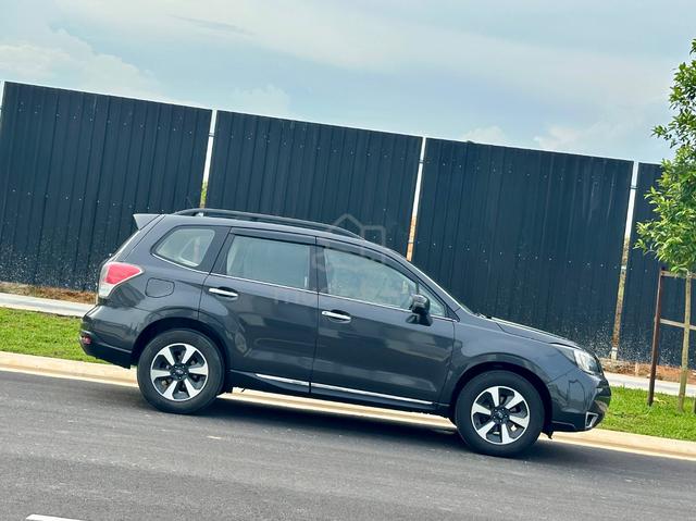 Subaru Forester 2.0 I-Pš„Under Warranty for 1 Year - 2