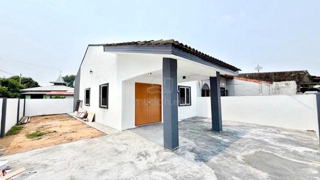 Renovated Corner Lot Teres Setingkat Taman Malim Jaya Bachang Melaka 1