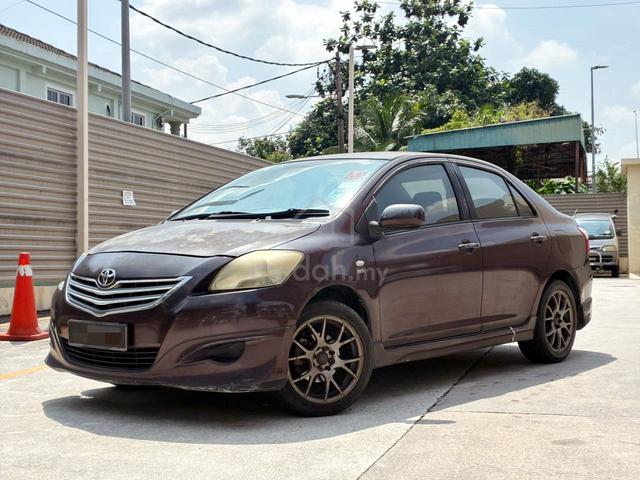 2012 Toyota Vios 1.5 A Facelift - 3