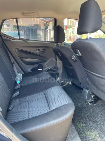 2016 Perodua AXIA 1.0 G (A) - 4