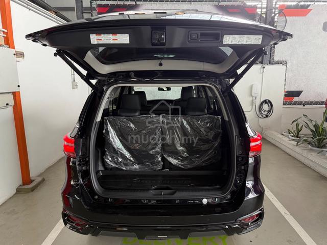 2024 Toyota FORTUNER 2.7 SRZ Demo Unit (A)Warrant - 4