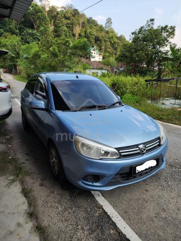 2017 Proton SAGA 1.3 STANDARD CVT (A) - 1