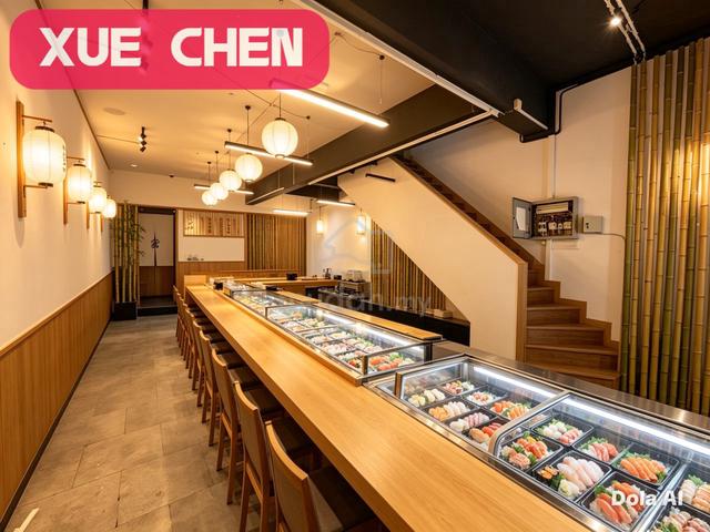 GROUND FLOOR KENARI AVENUE 1500sf SHOP LOT BAYAN BARU LEPAS SUNGAI ARA 1