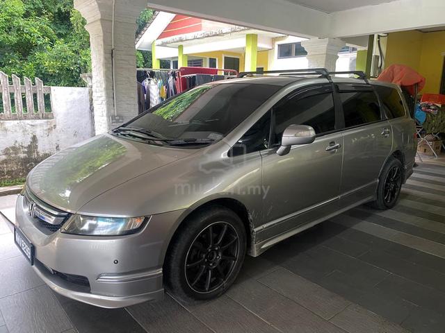 Honda Odyssey 2.4 DBA-RB1 (A) Tahun 2007 - 2
