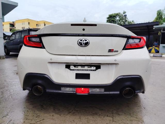 2022 Toyota 86 2.4 GR (A) SPORT LOOK UNREG 22 - 5
