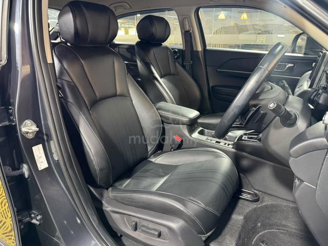 2023 Honda HR-V 1.5 TURBO V (A) F/SERVICE HONDA - 5