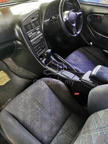 Toyota Celica - 5