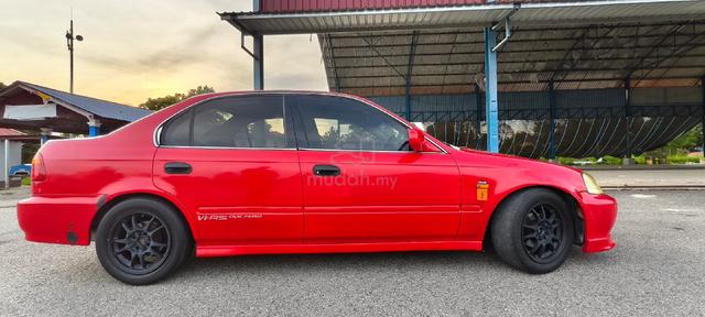 1996 Honda CIVIC 1.6 EXi (M) - 4