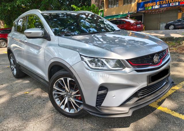 2023 Proton X50 1.5 PREMIUM MY20 (A) - 1
