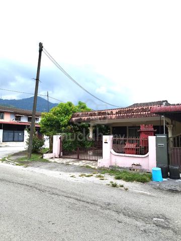 Ipoh Corner Single Storey House 怡保旁边单层 1