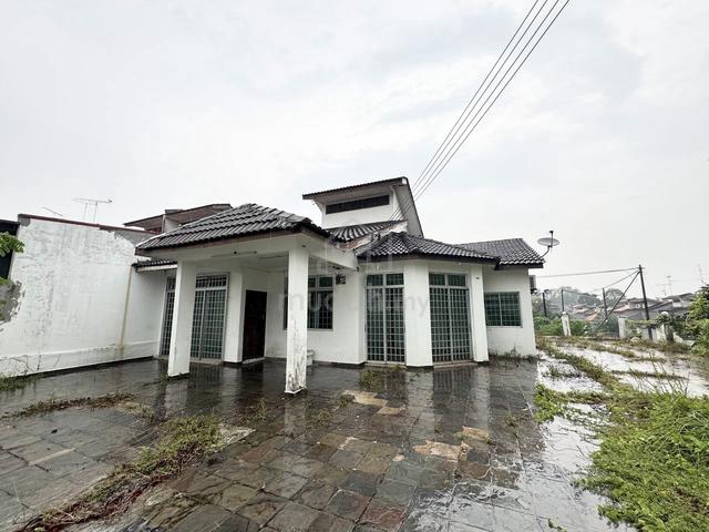 Cheap / Full Loan / Puteri Wangsa / Single Storey Corner / Extended 1