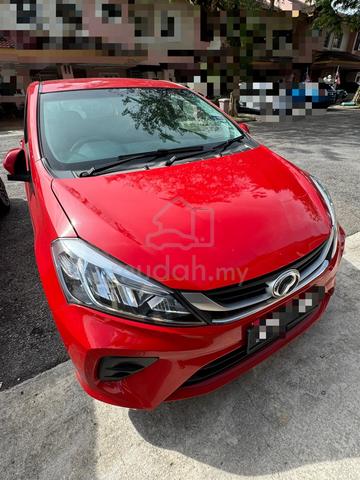 2020 Perodua MYVI 1.3 STANDARD G (A) - 1