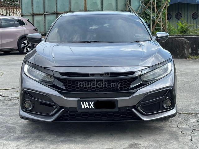 2018 Honda CIVIC 1.5 TC-PREMIUM (A) - 2