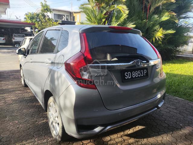 2019 Honda JAZZ 1.5 HYBRID FACELIFT (A) - 4